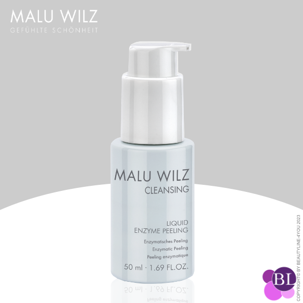MALU WILZ Cleansing Liquid Enzyme Peeling